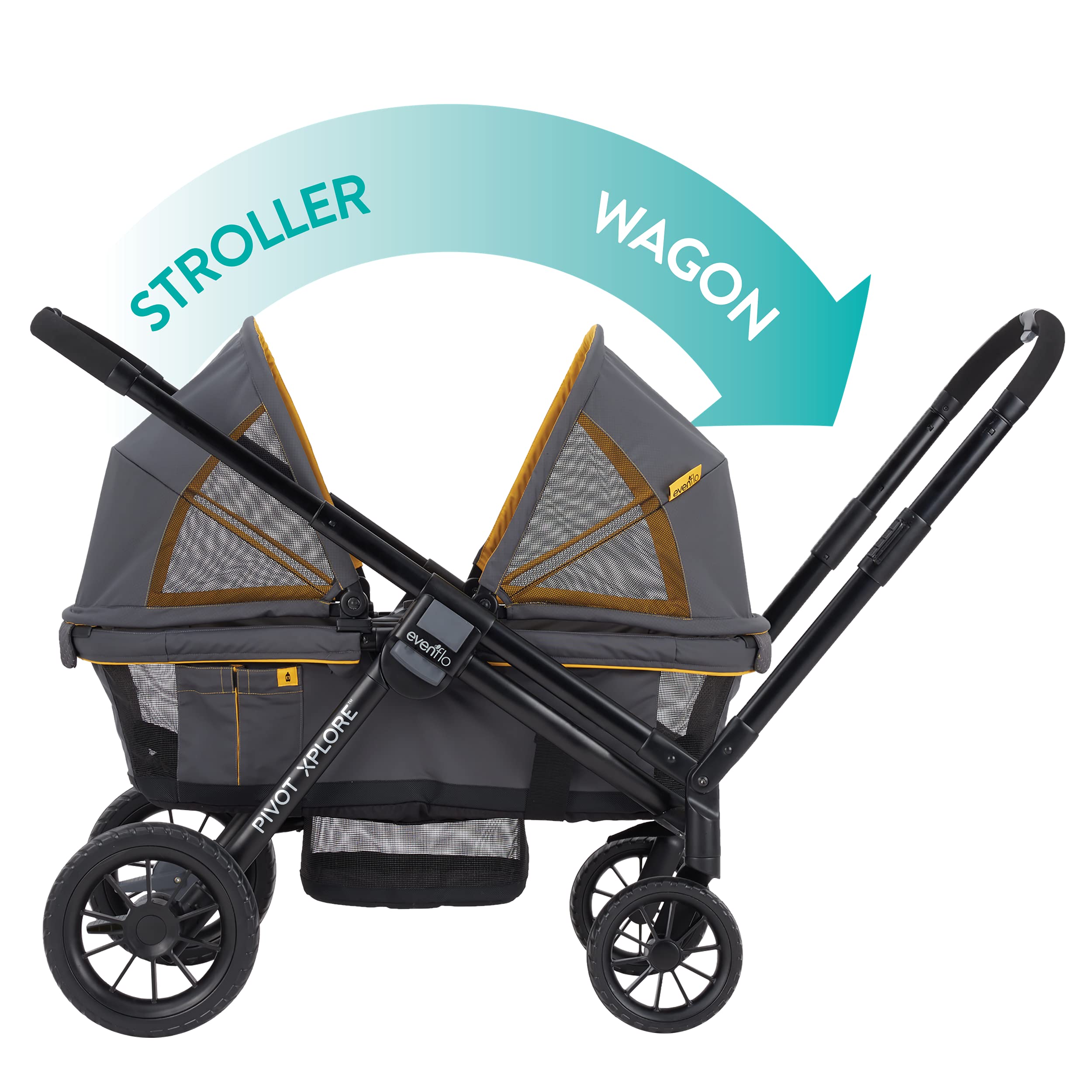All-Terrain Stroller Wagon