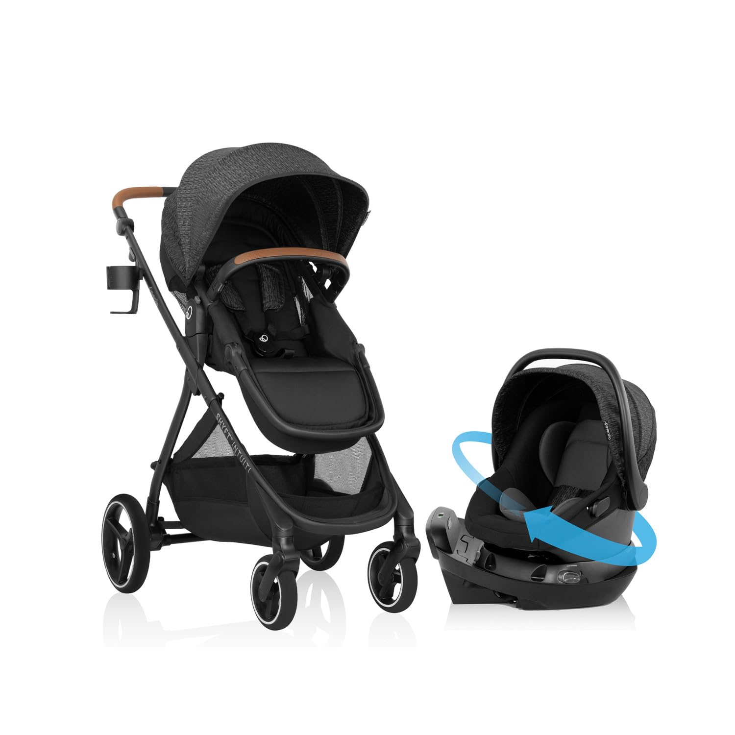 Family Travel Systems With Infant Car Seats